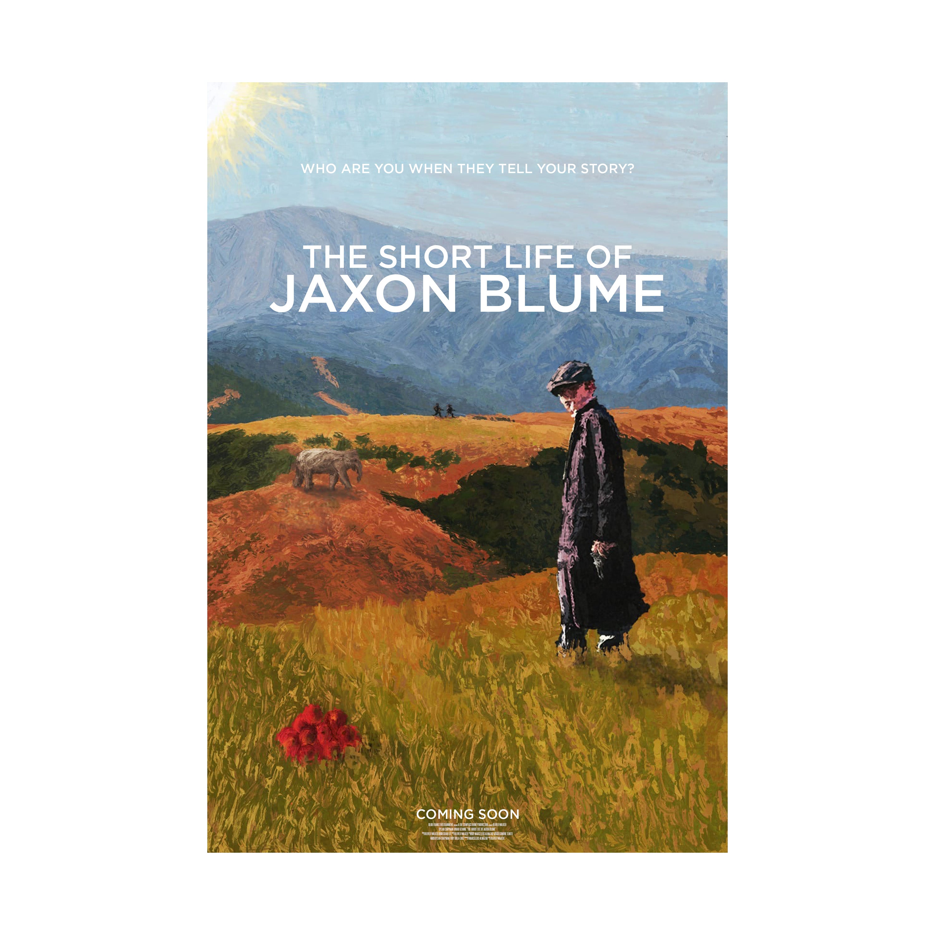 JAXON BLUME