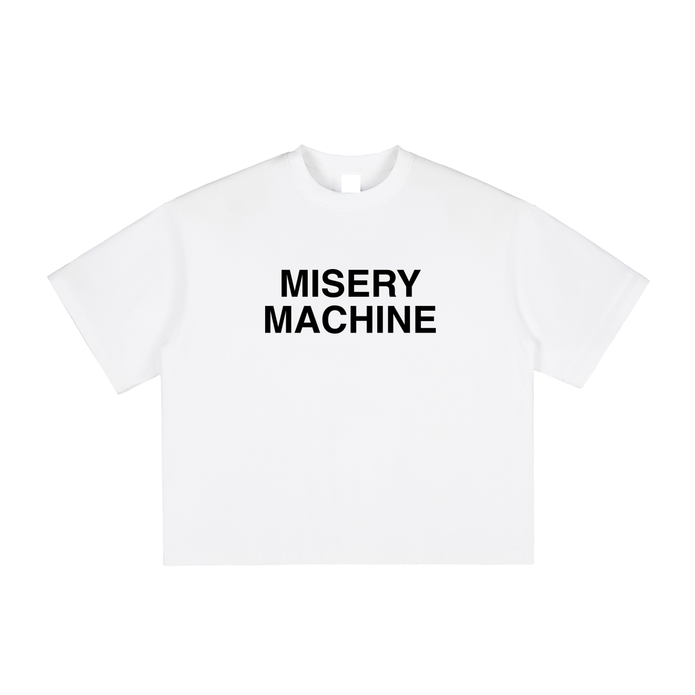 DISCOGRAPHY TEE: MISERY MACHINE