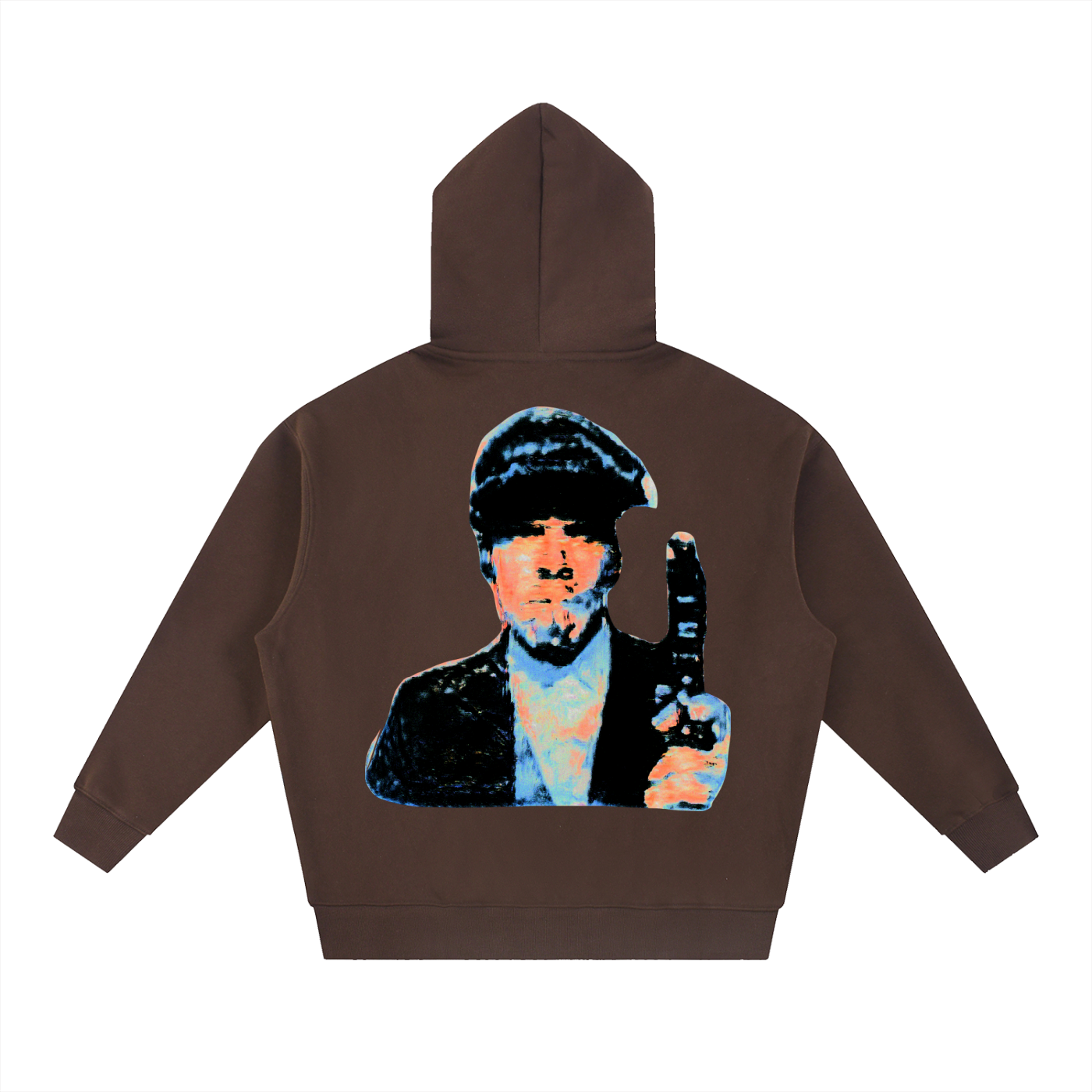 LARRY'S HOODIE