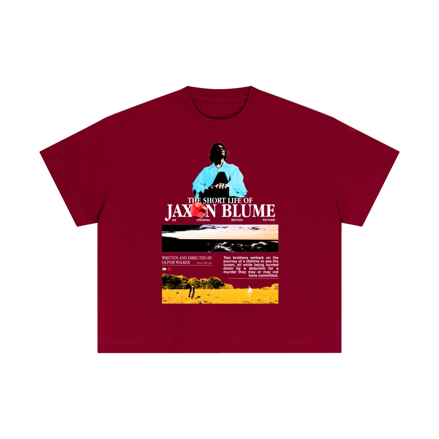 JAXON BLUME