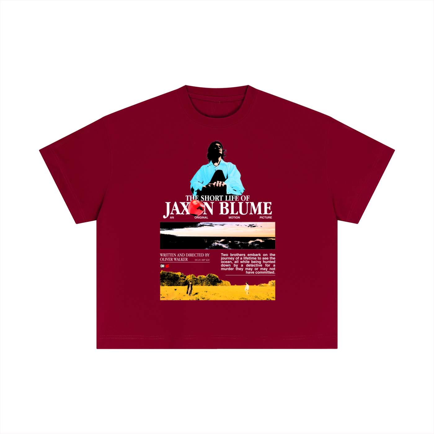 JAXON BLUME