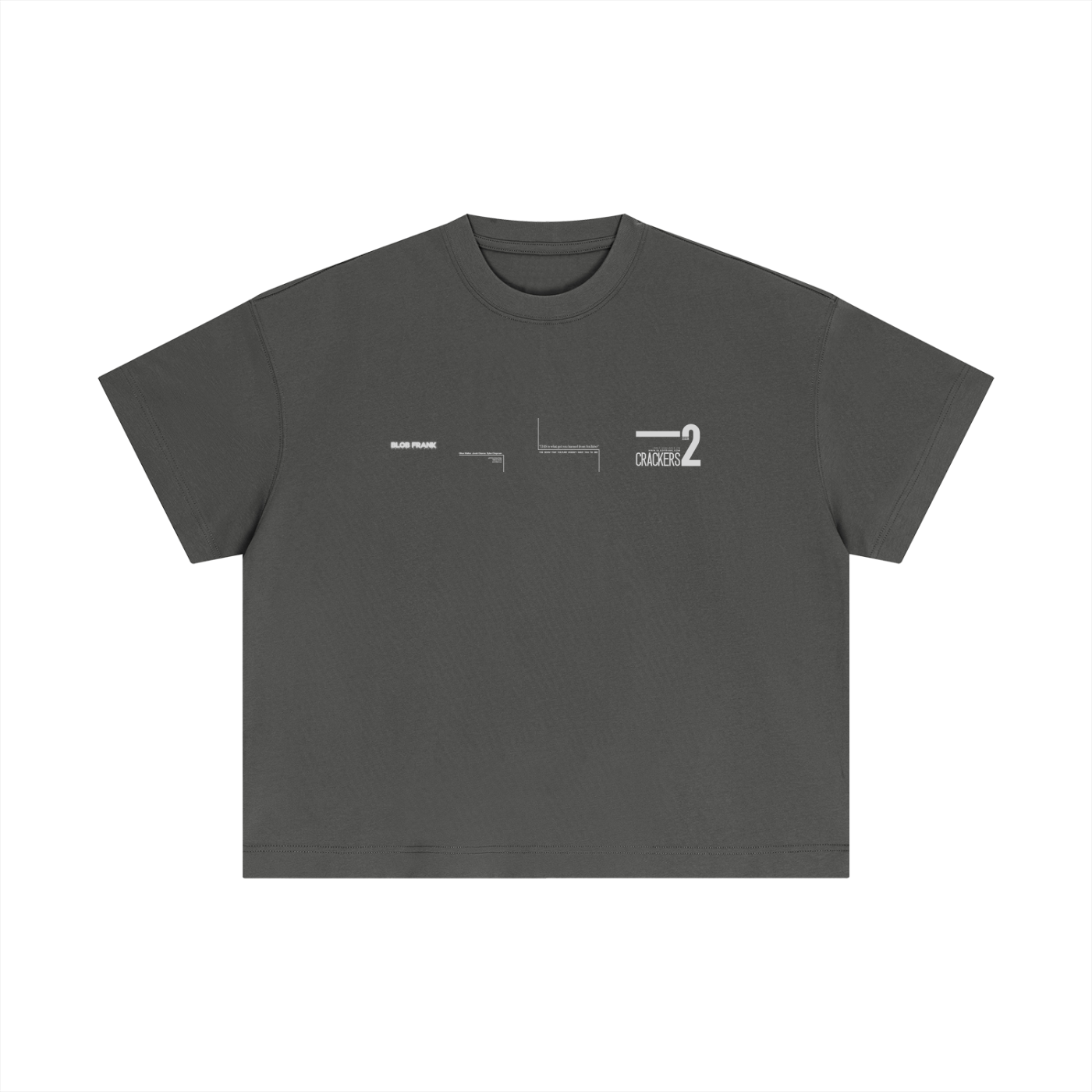 BF DAY EXCLUSIVE: CRACKERS 2 TEE
