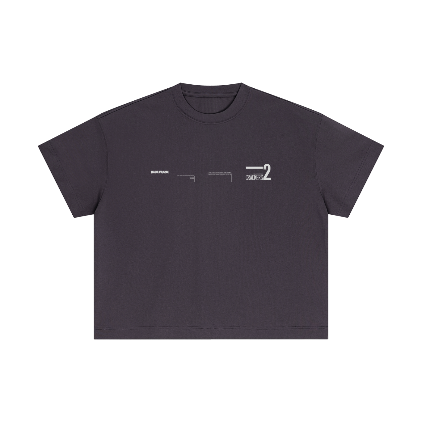BF DAY EXCLUSIVE: CRACKERS 2 TEE