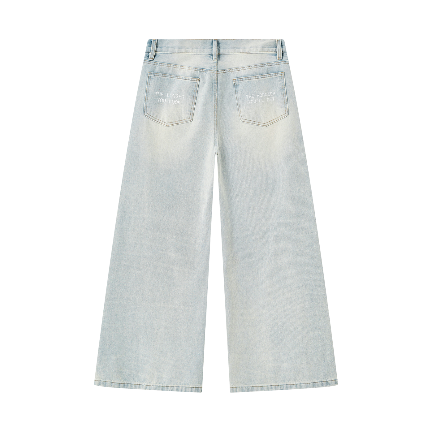 HORNY JEANS