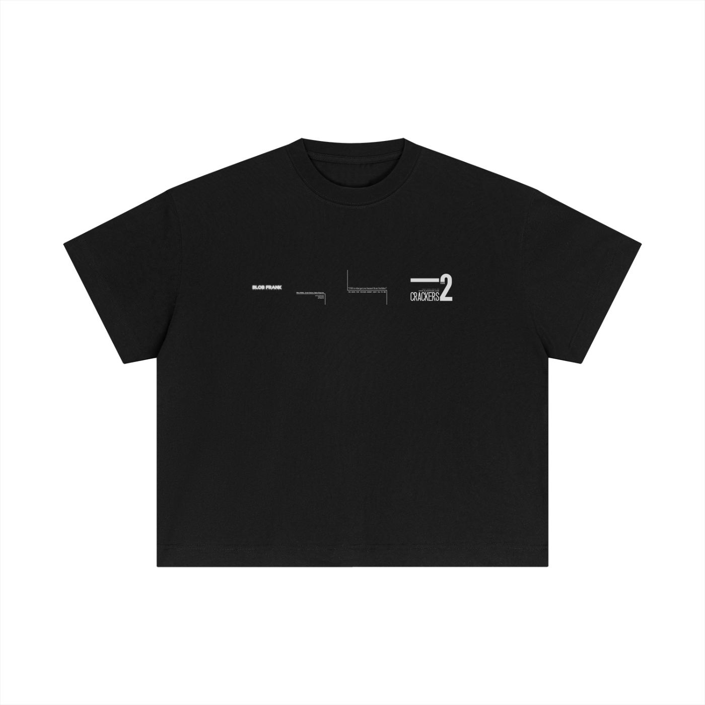 BF DAY EXCLUSIVE: CRACKERS 2 TEE