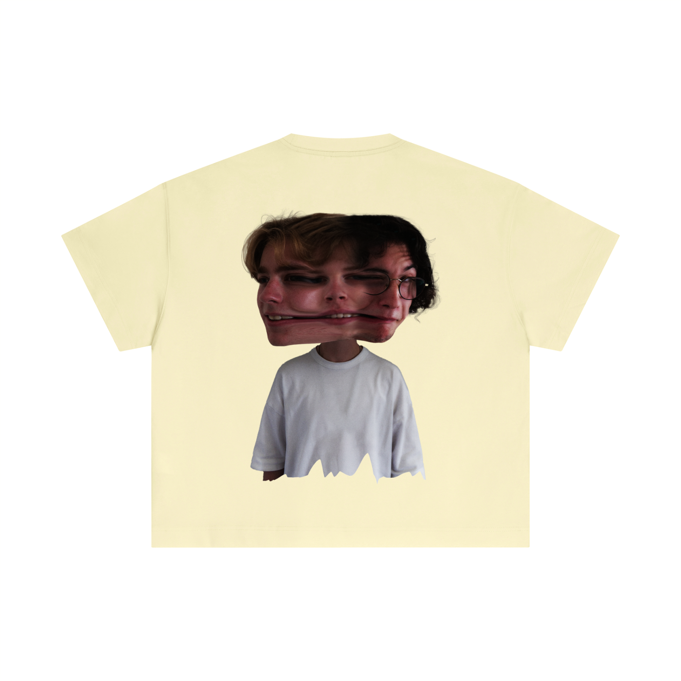 BF DAY EXCLUSIVE: CRACKERS TEE