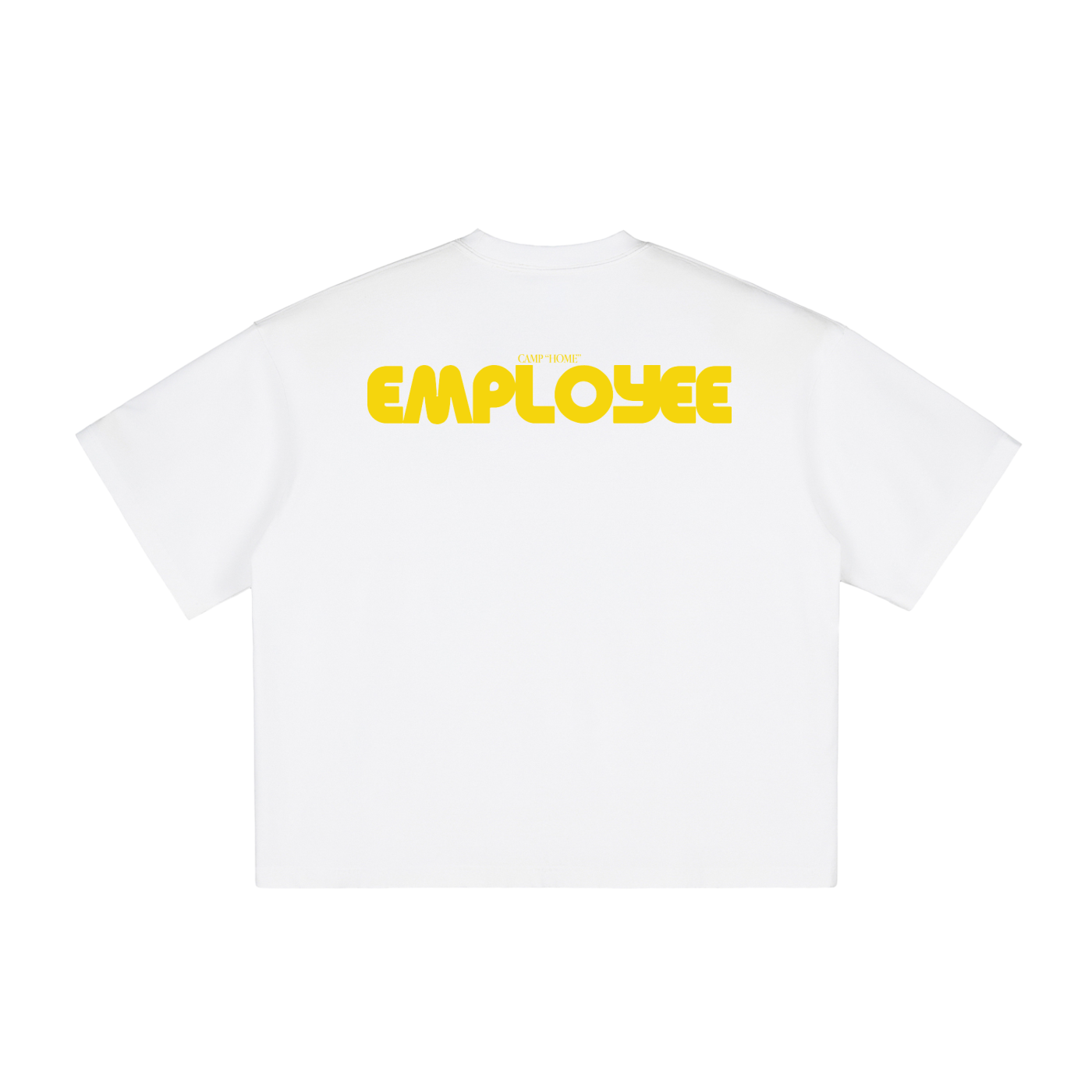 CAMP EMPLOYEE TEE