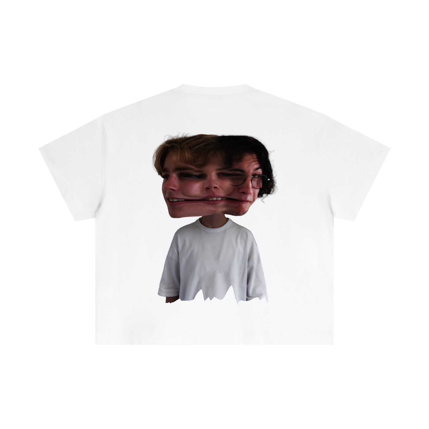 BF DAY EXCLUSIVE: CRACKERS TEE
