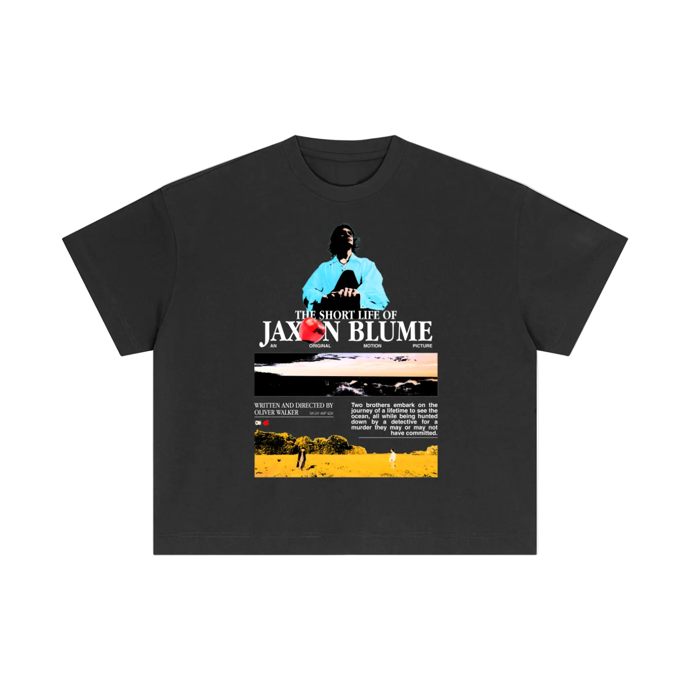 JAXON BLUME