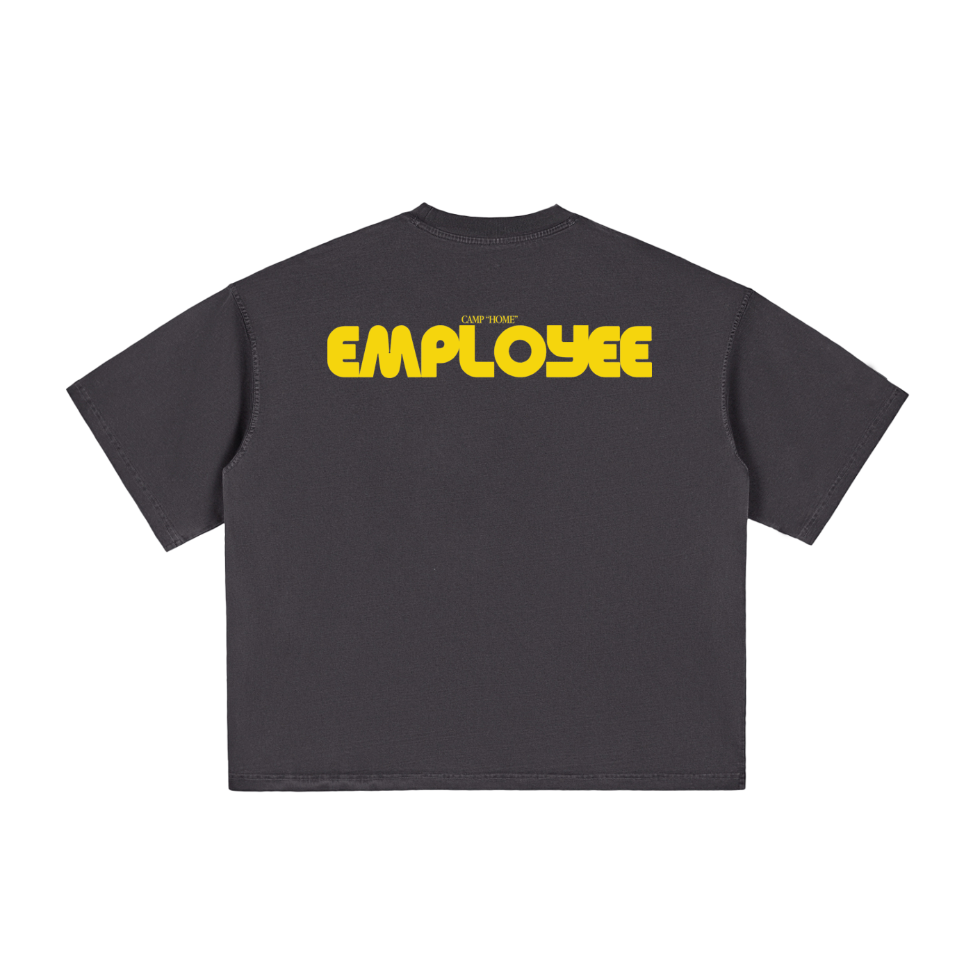 CAMP EMPLOYEE TEE
