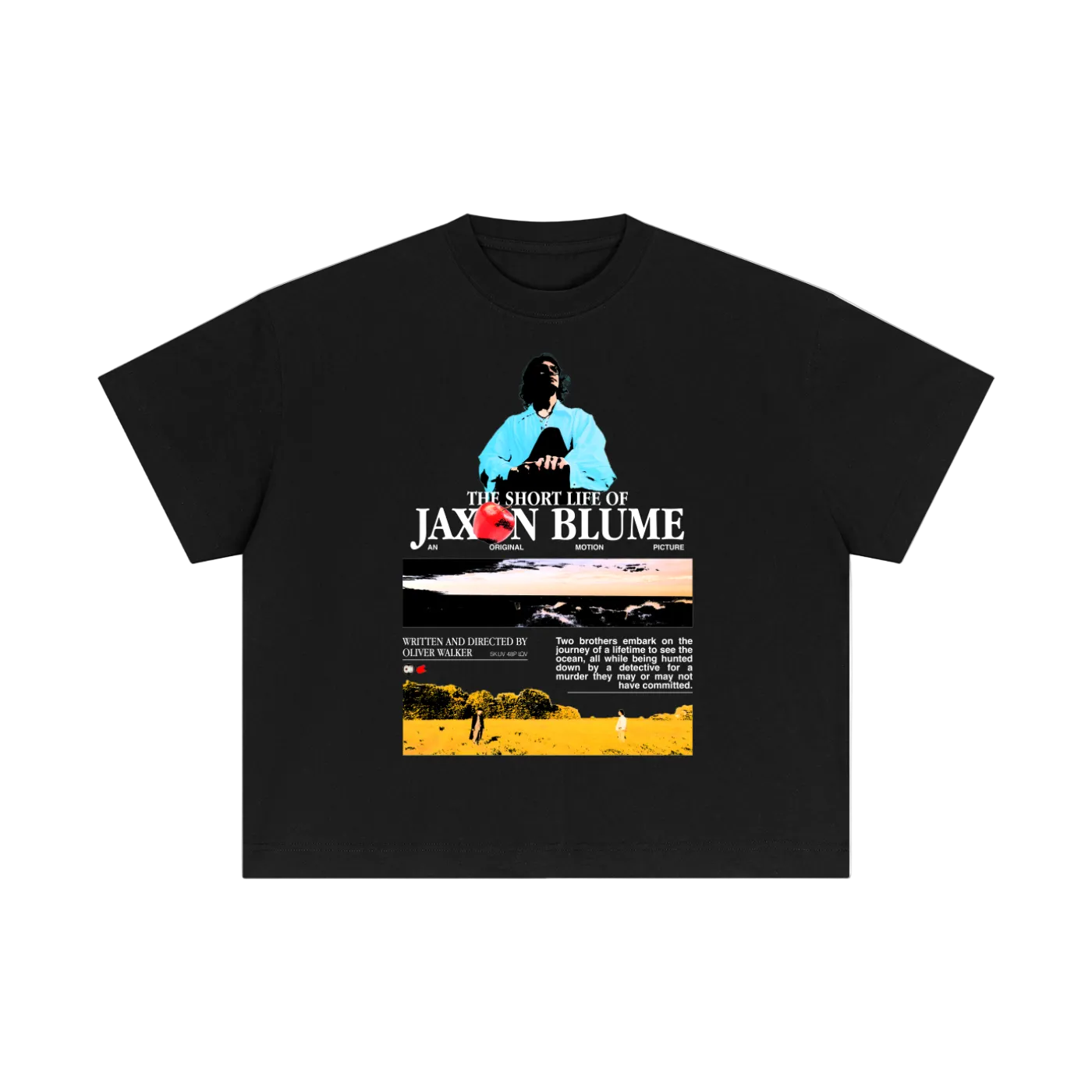 JAXON BLUME