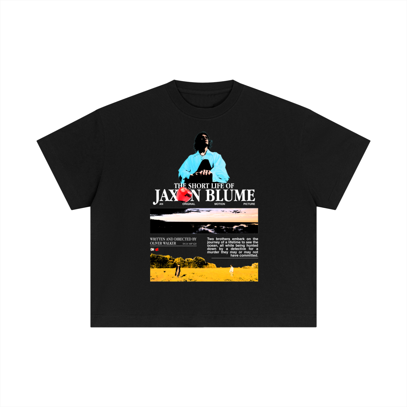 JAXON BLUME