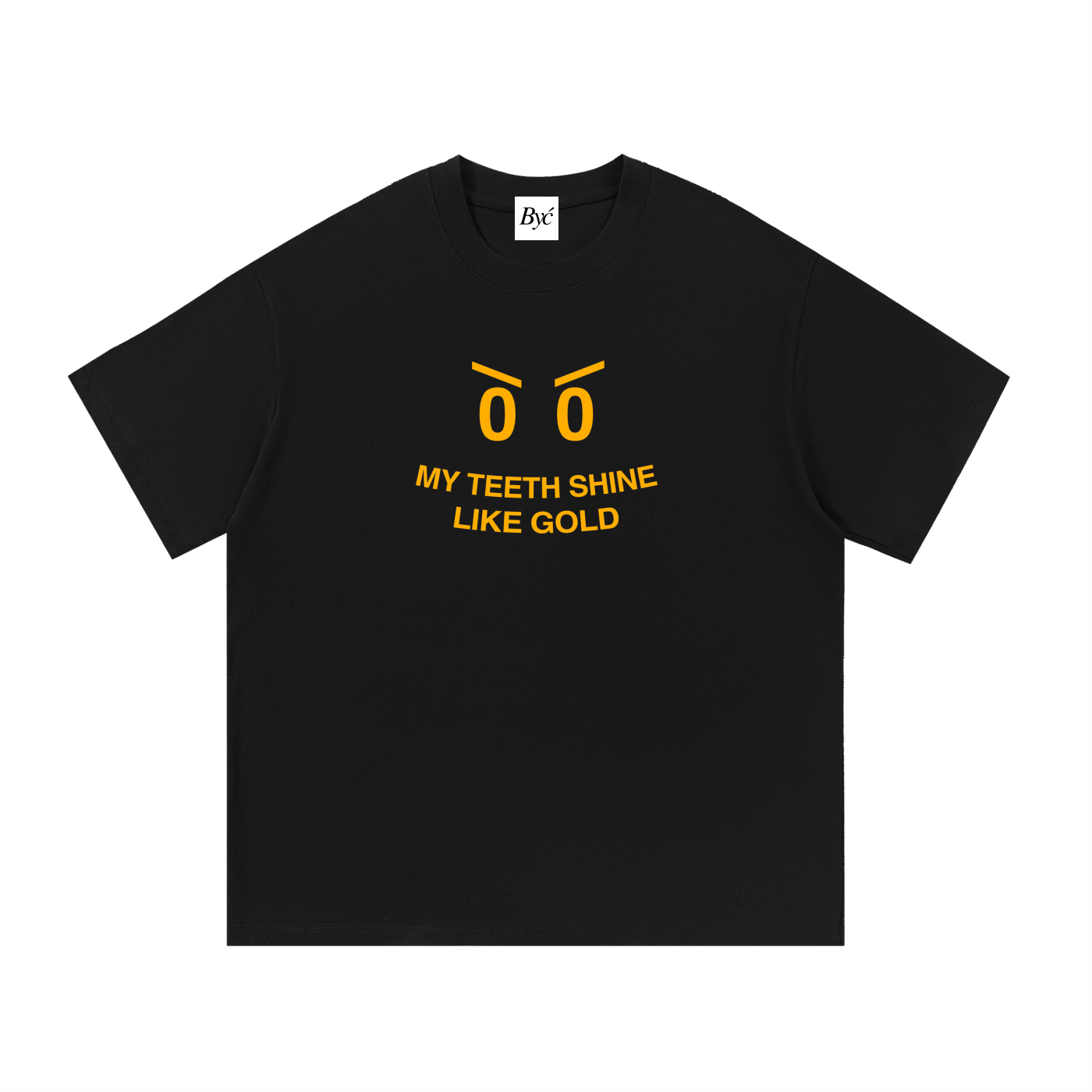 3 YEARS OF TEETH TEE