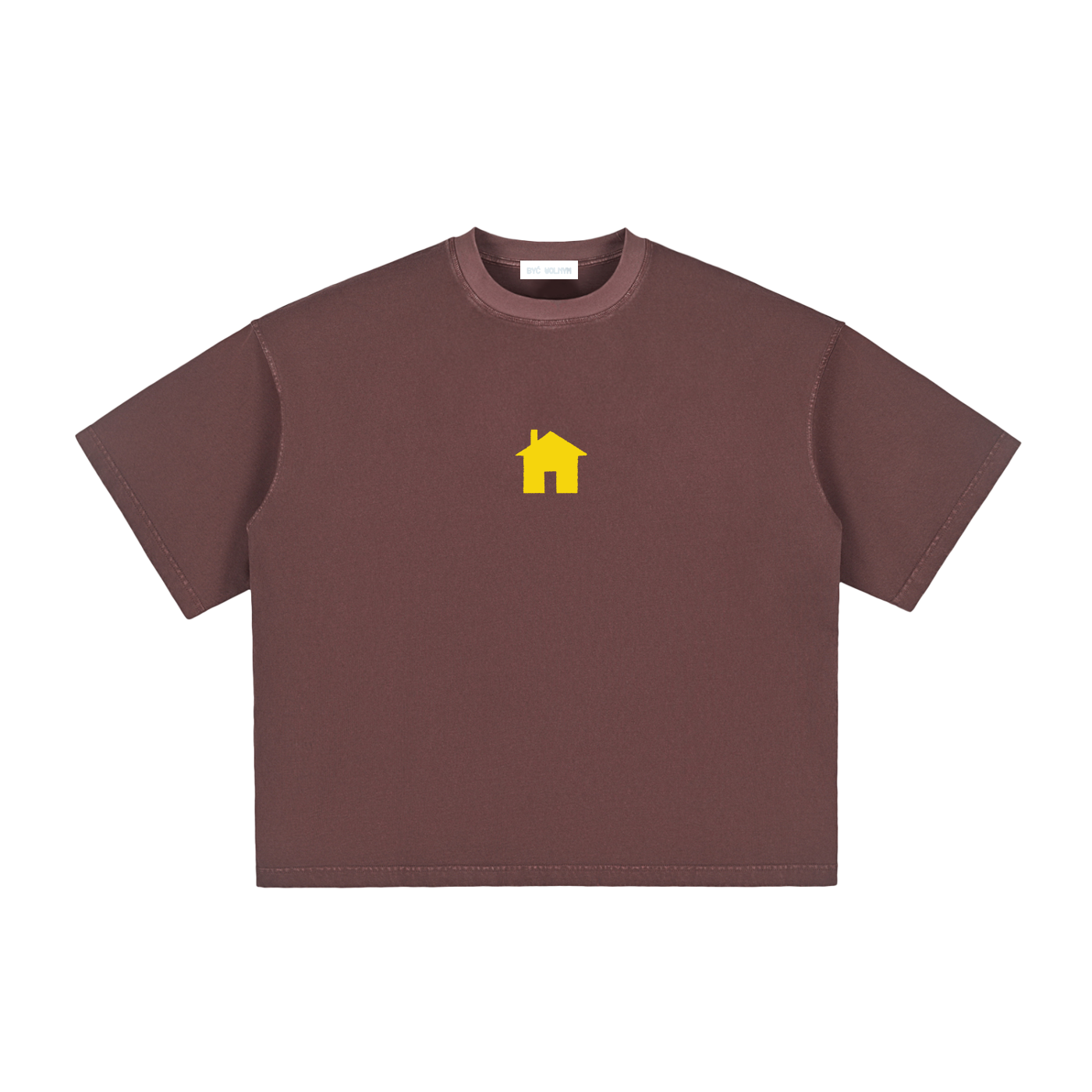CAMP HOME TEE