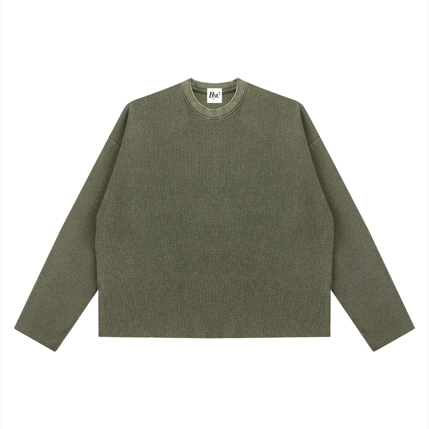 RAW EDGE TSHIRT