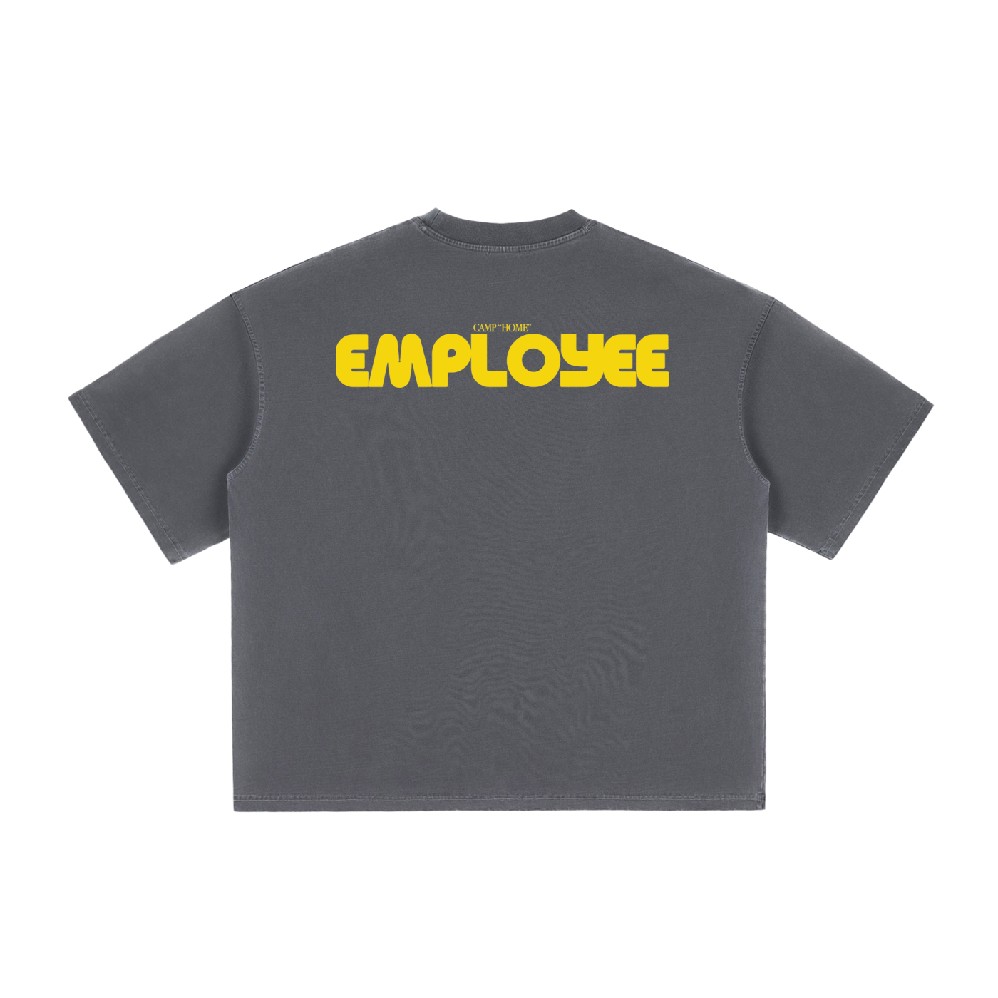 CAMP EMPLOYEE TEE
