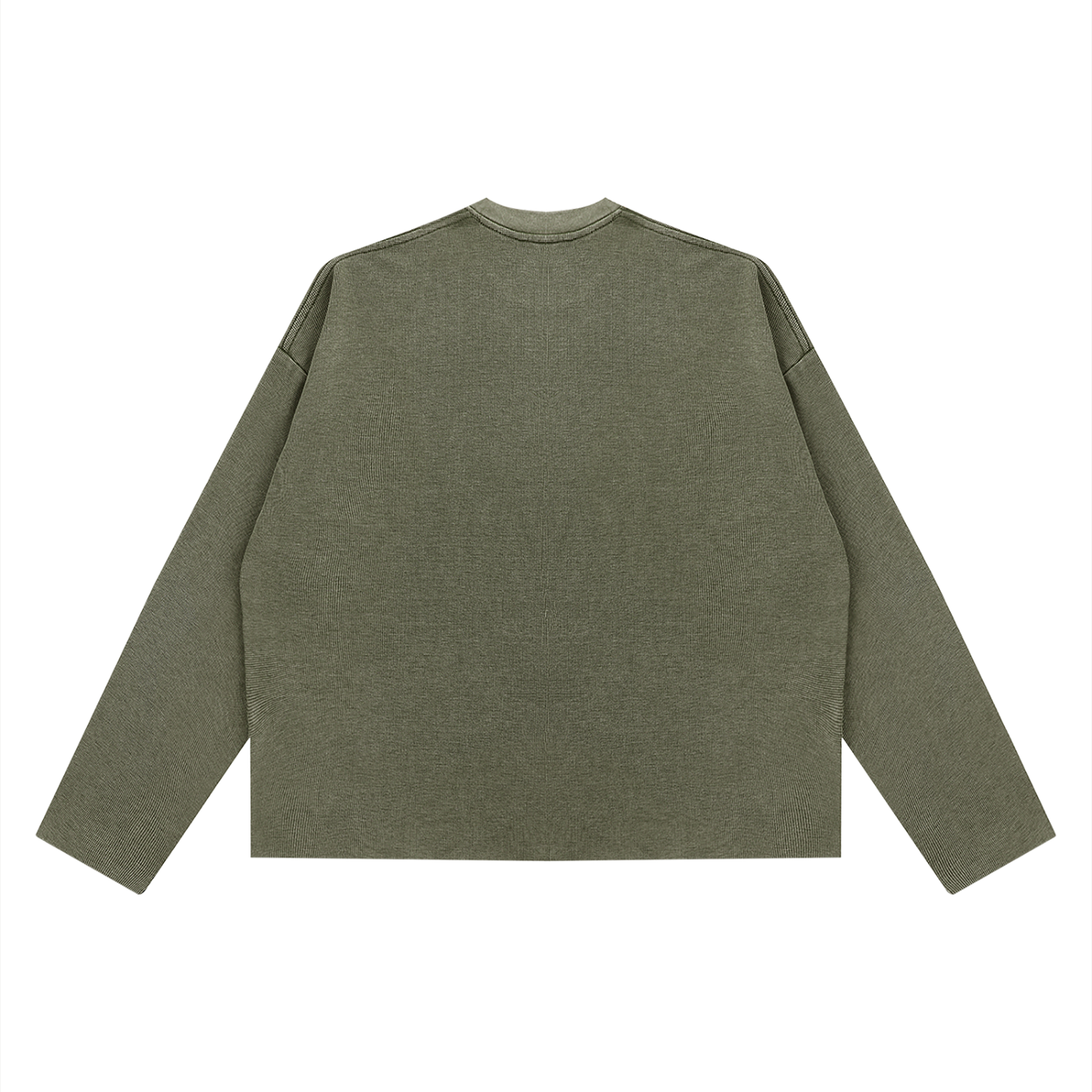 RAW EDGE TSHIRT
