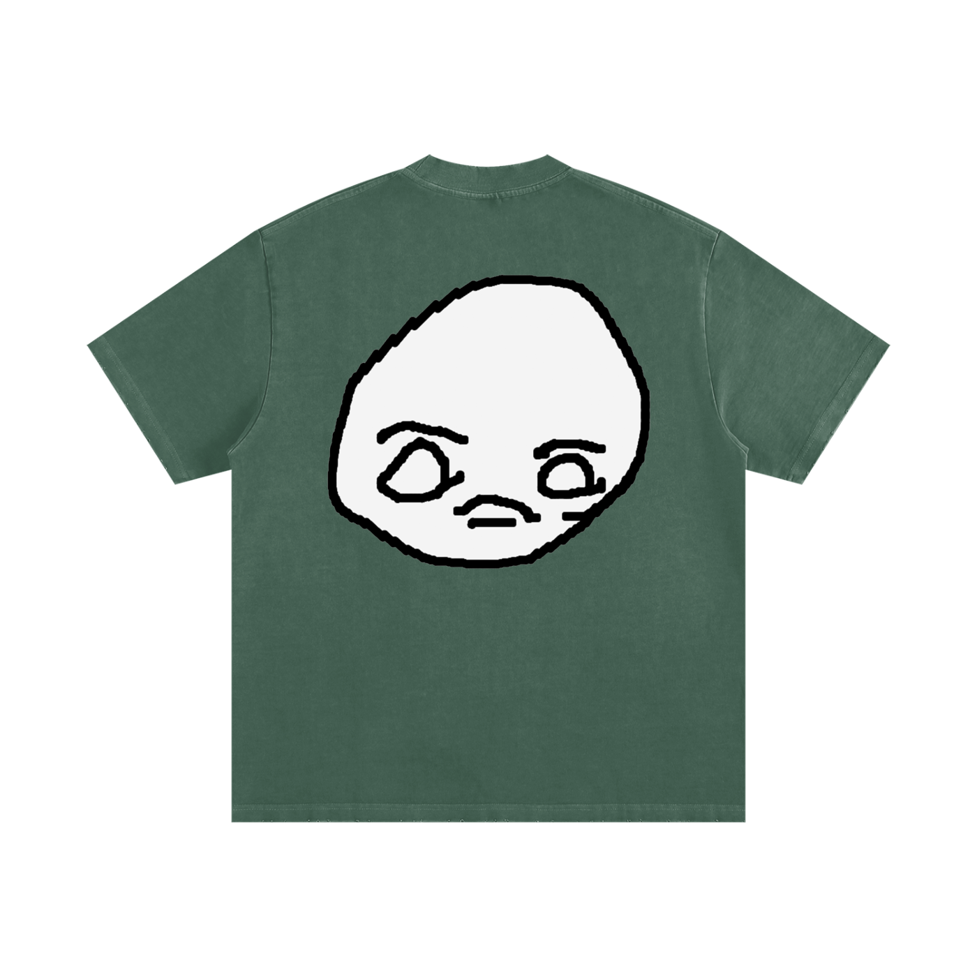 BLOB FRANK IS STILL ALIVE