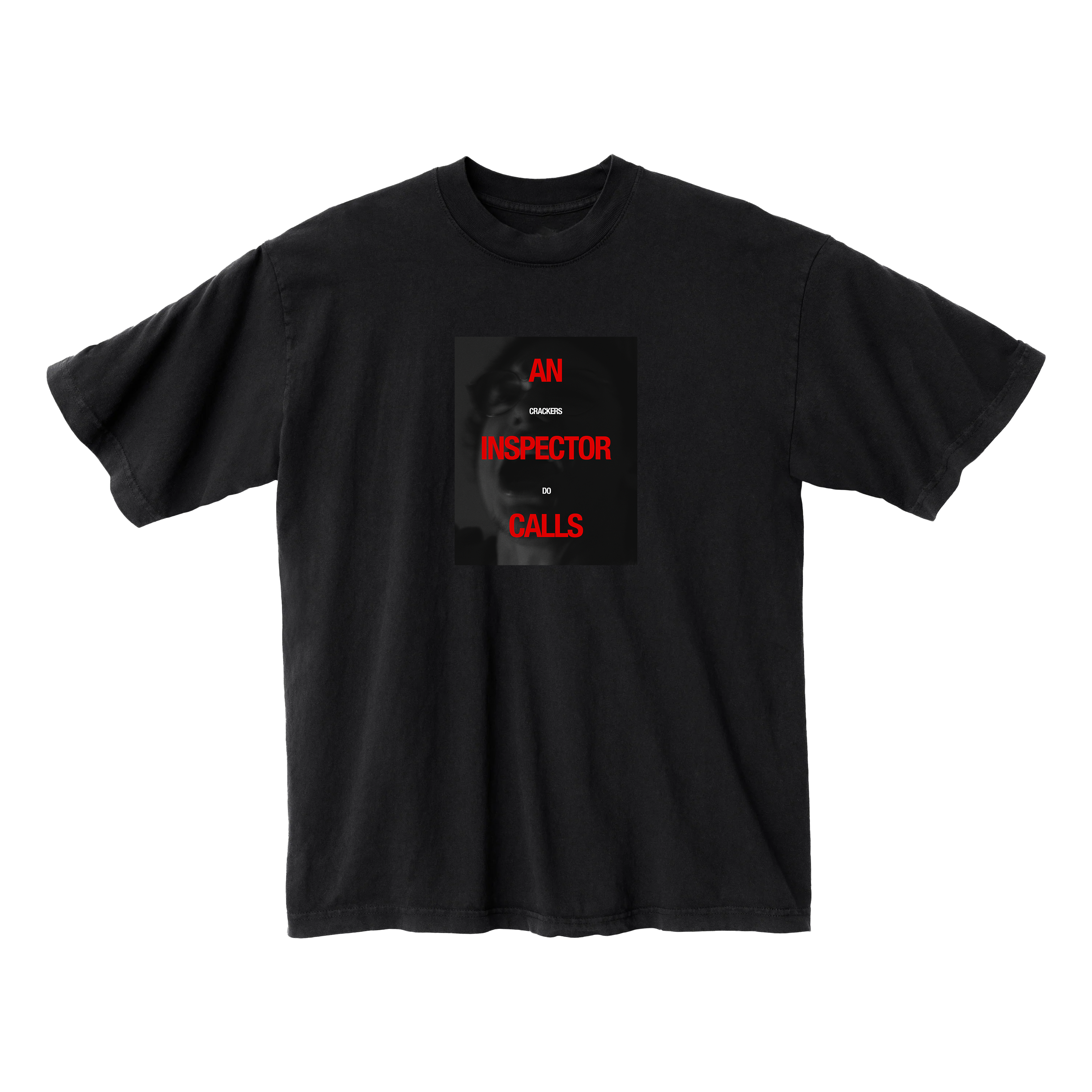 AN INSPECTOR CALLS TEE