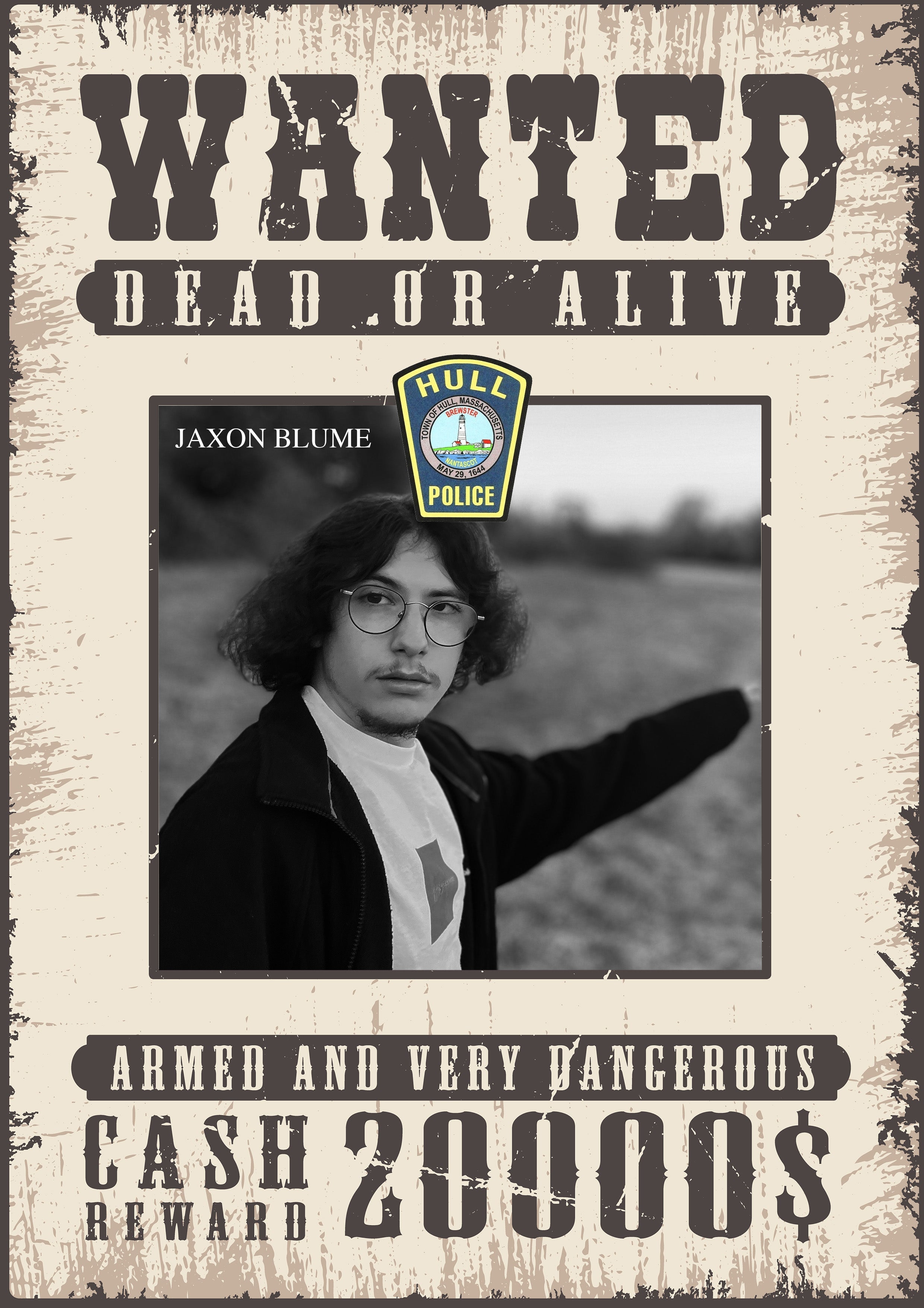 PRE-ORDER: THE SHORT LIFE OF JAXON BLUME DVD [SPECIAL]