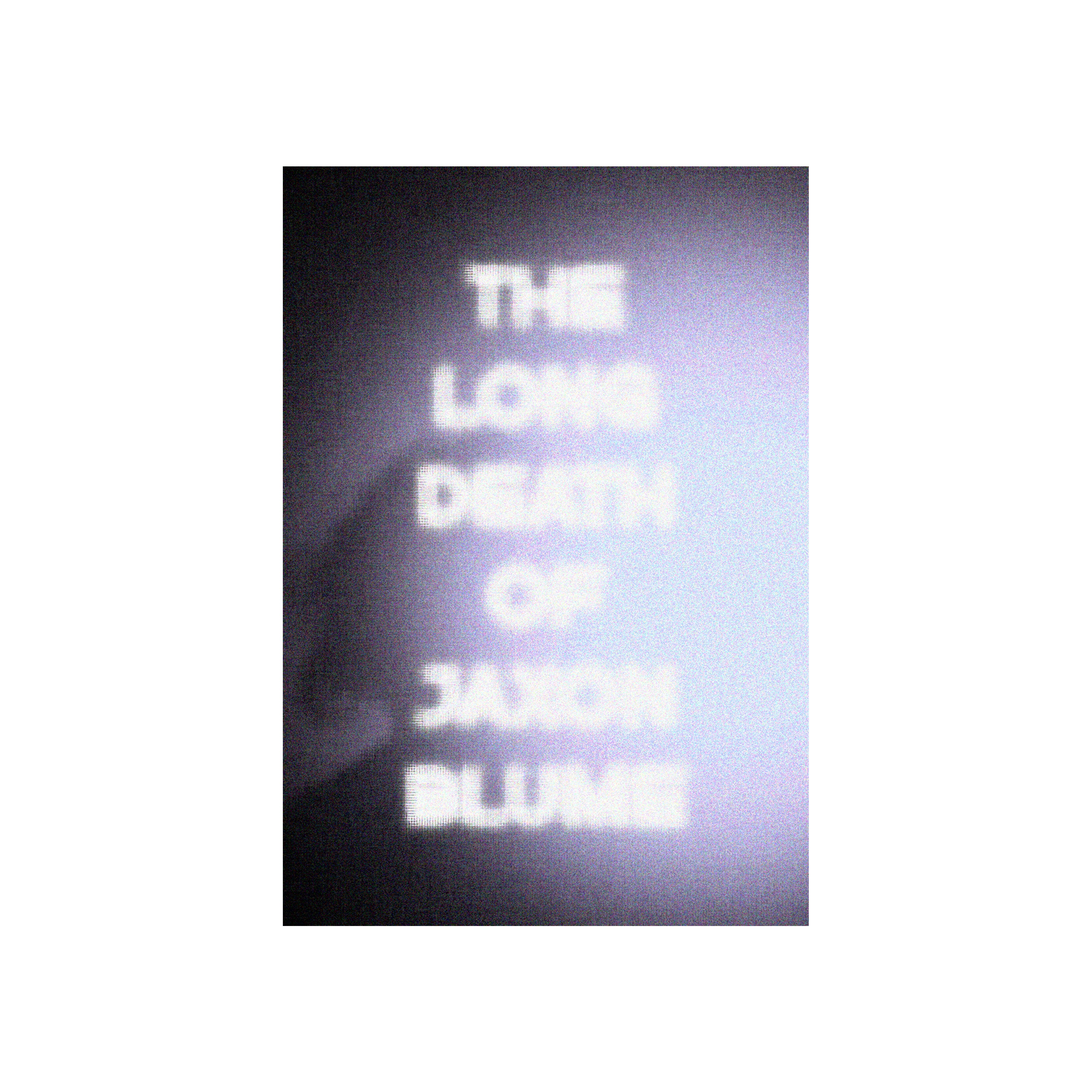 JAXON BLUME POSTER