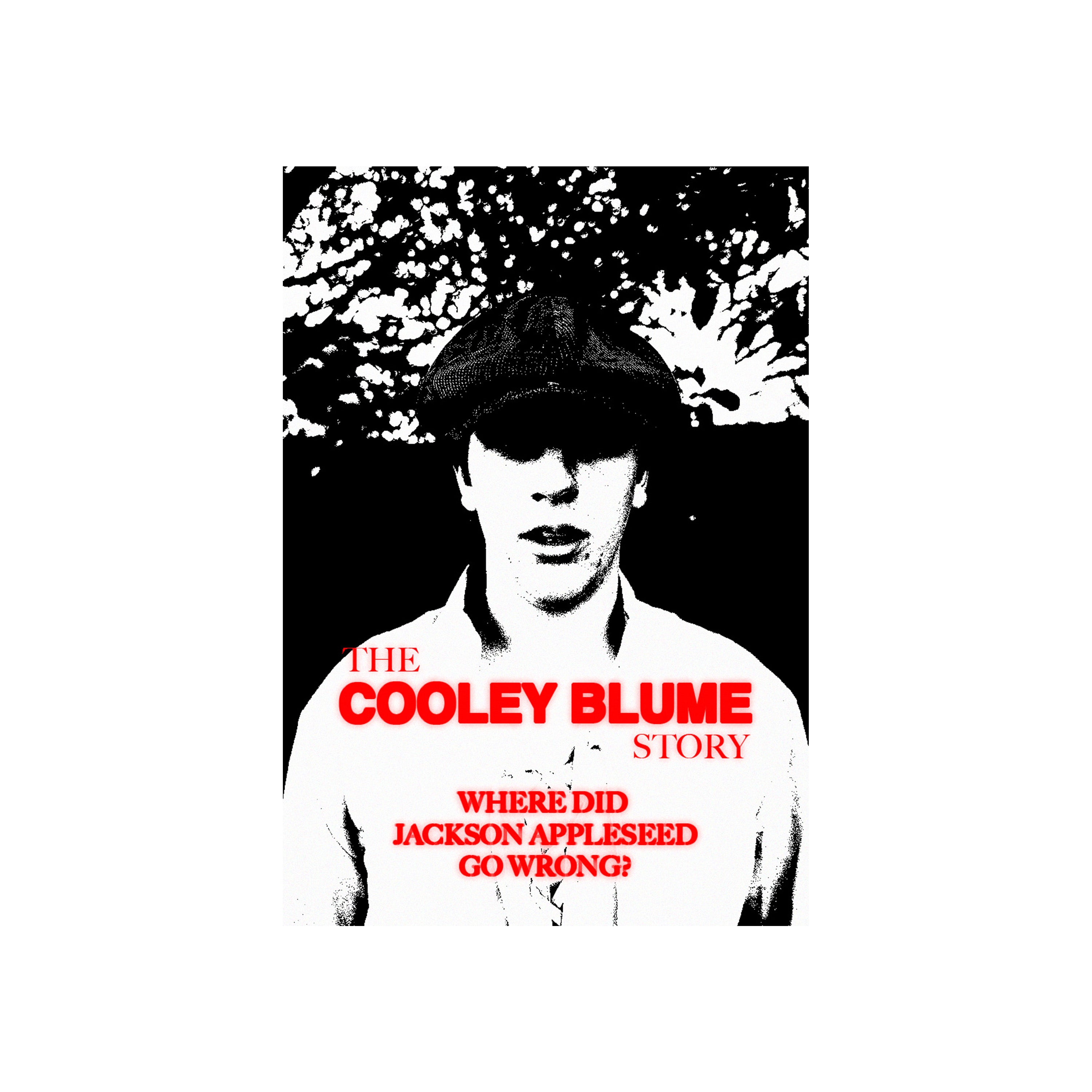 JAXON BLUME POSTER