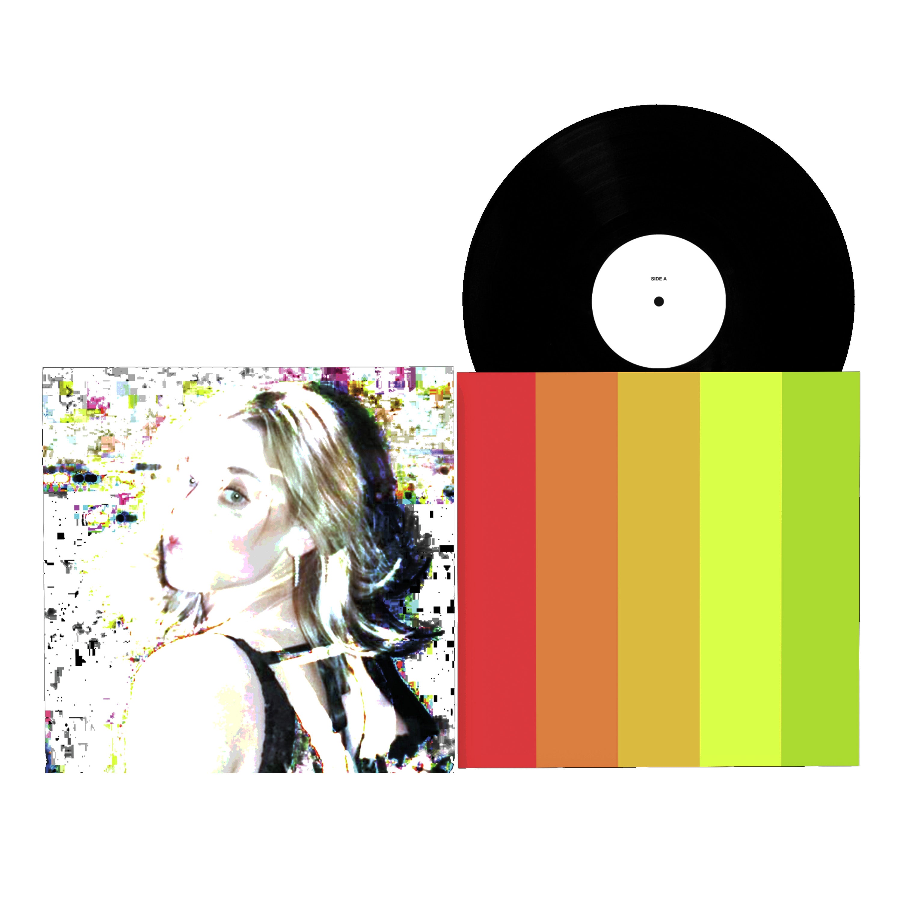 THE FOREVER ARCHIVE VINYL