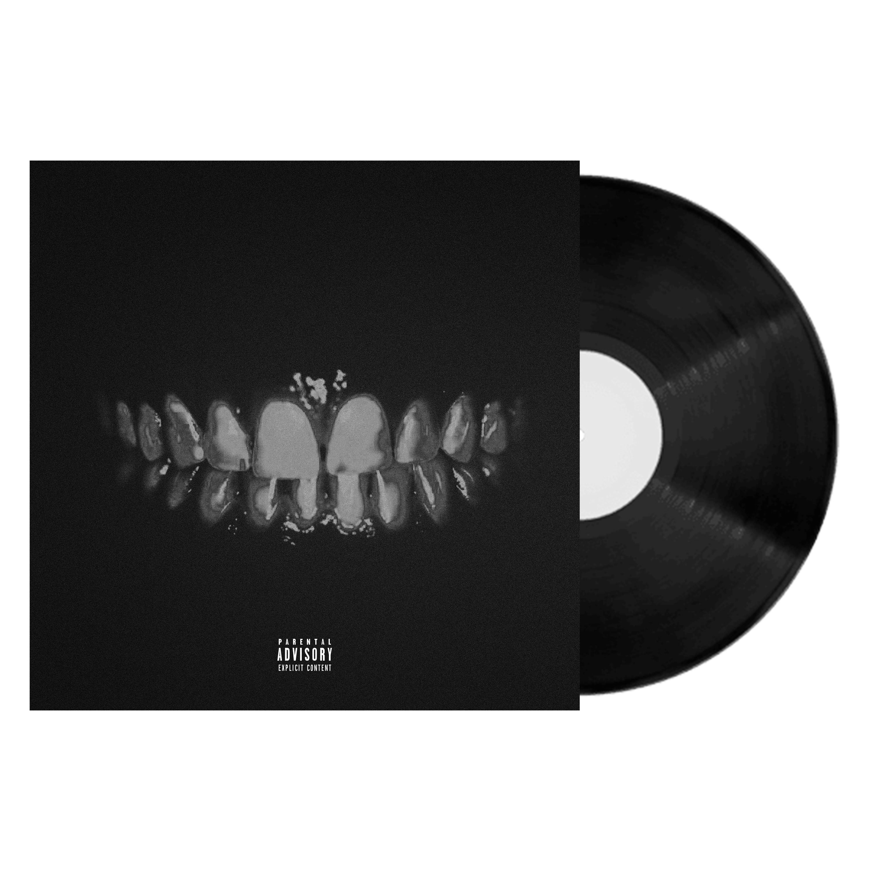 3 YEARS OF TEETH VINYL
