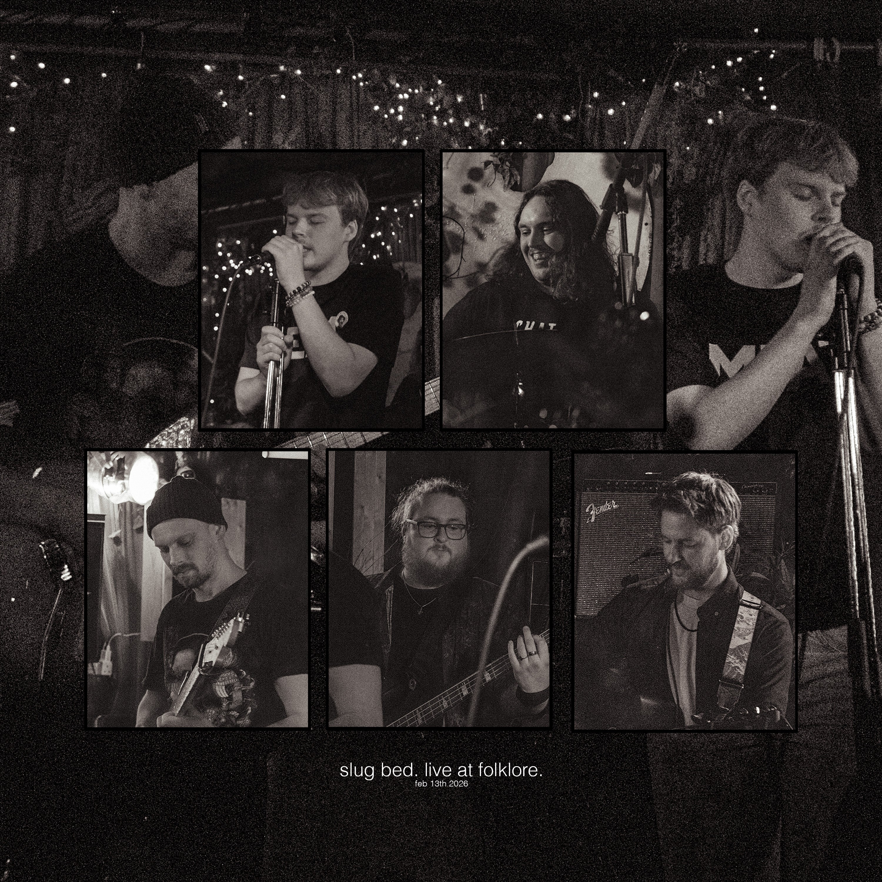 LIVE AT FOLKLORE: SPECIAL EDITION