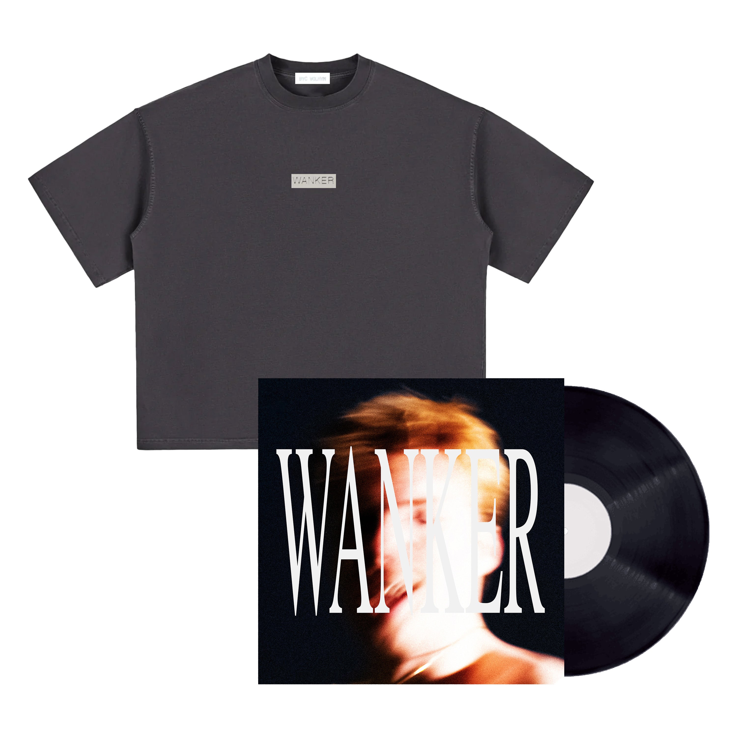 SHIRT + VINYL