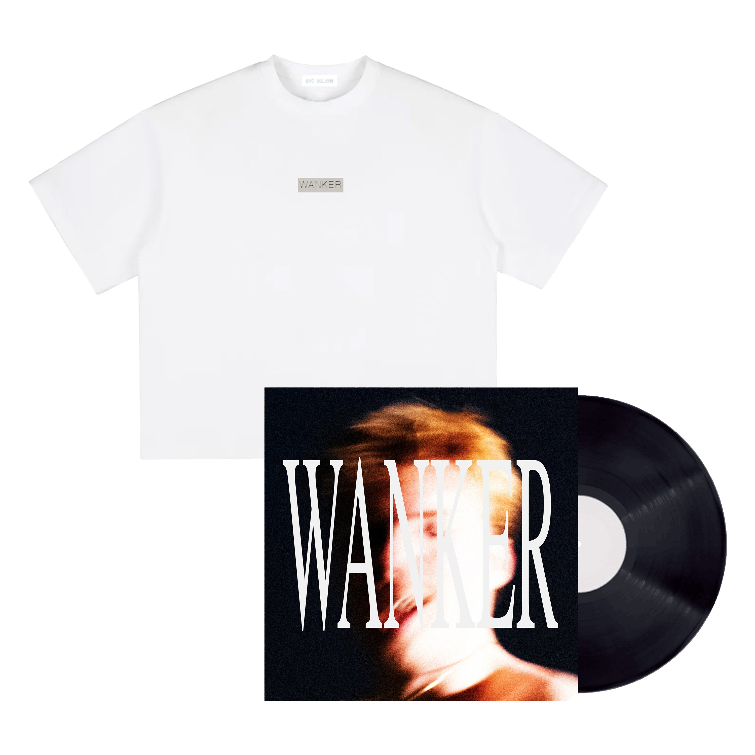 SHIRT + VINYL
