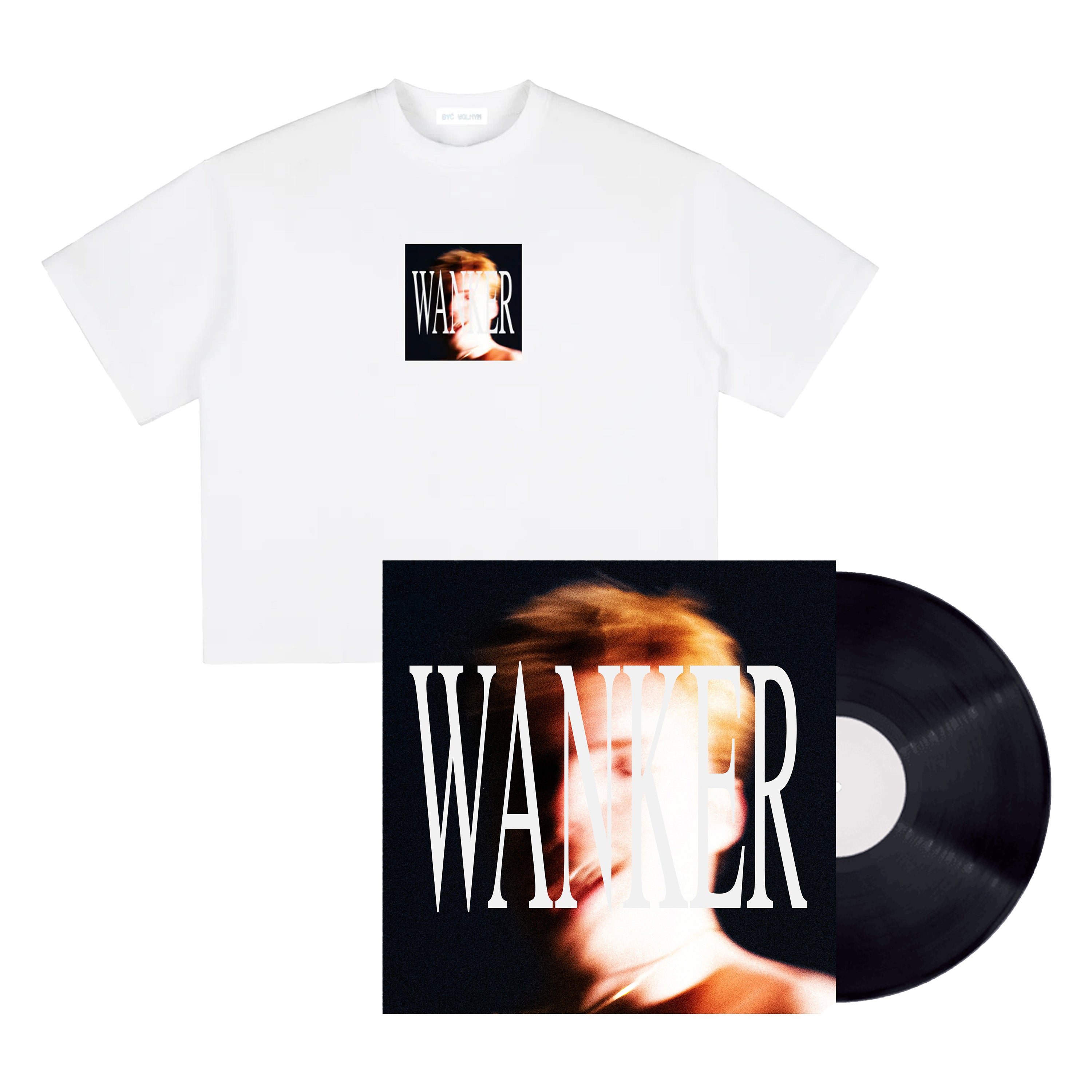 SHIRT + VINYL