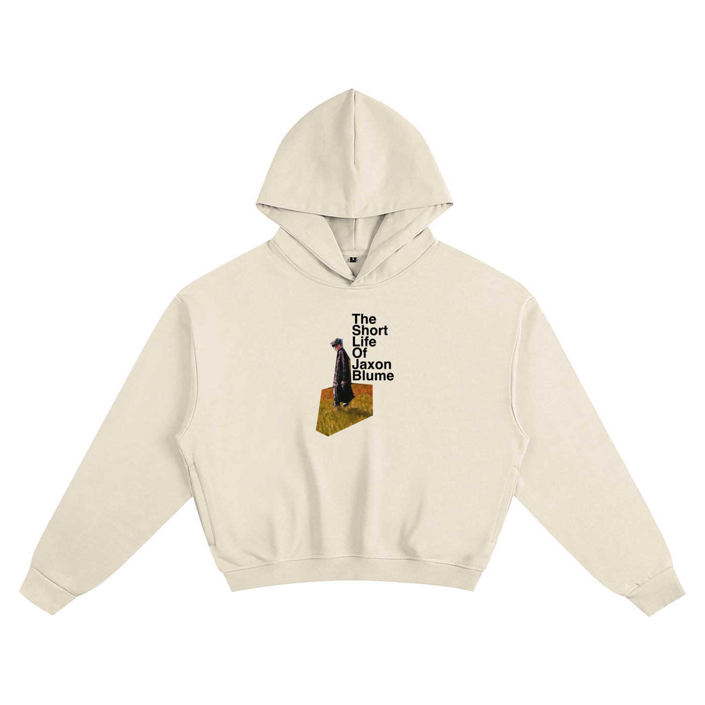 LARRY'S HOODIE