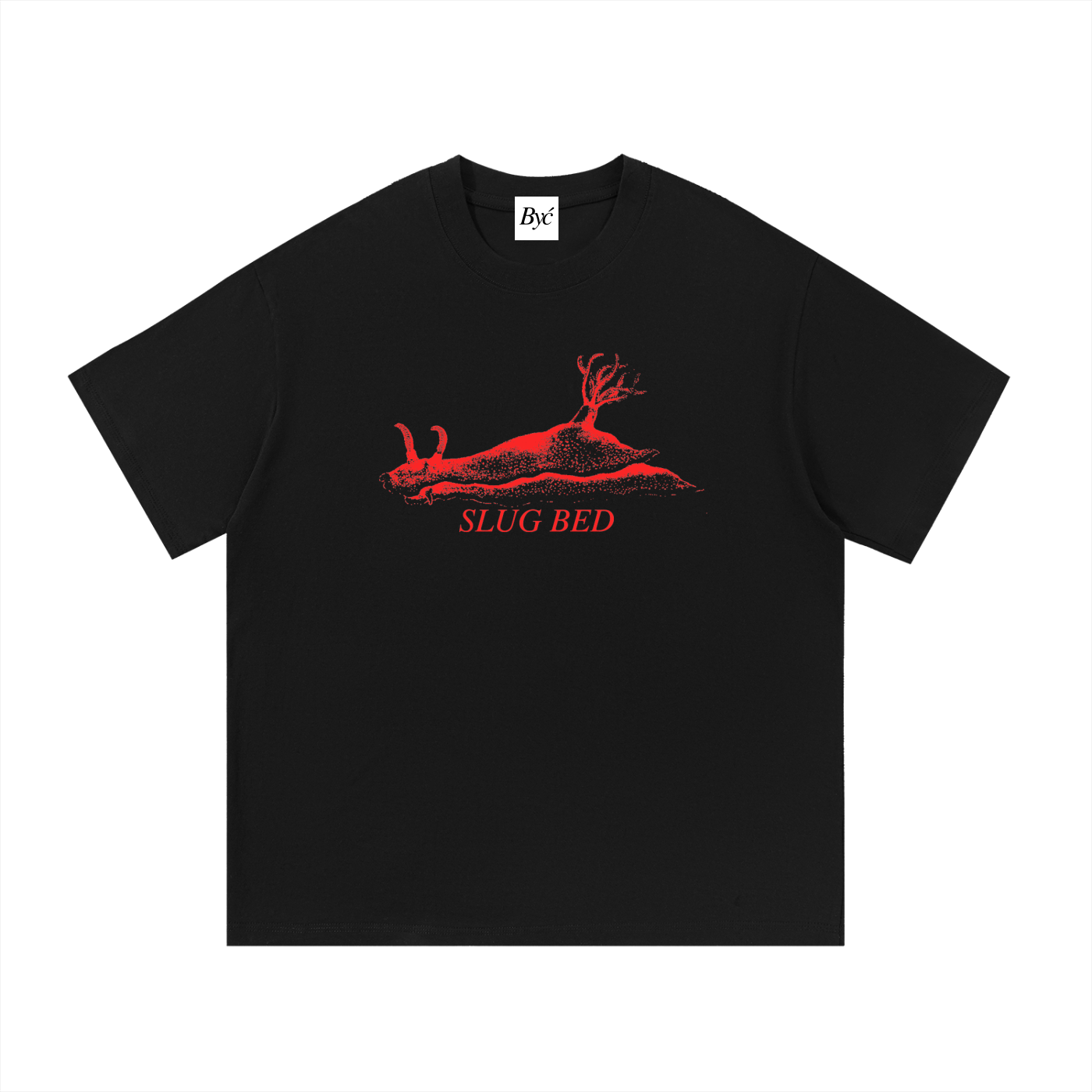 SLUG BED TEE