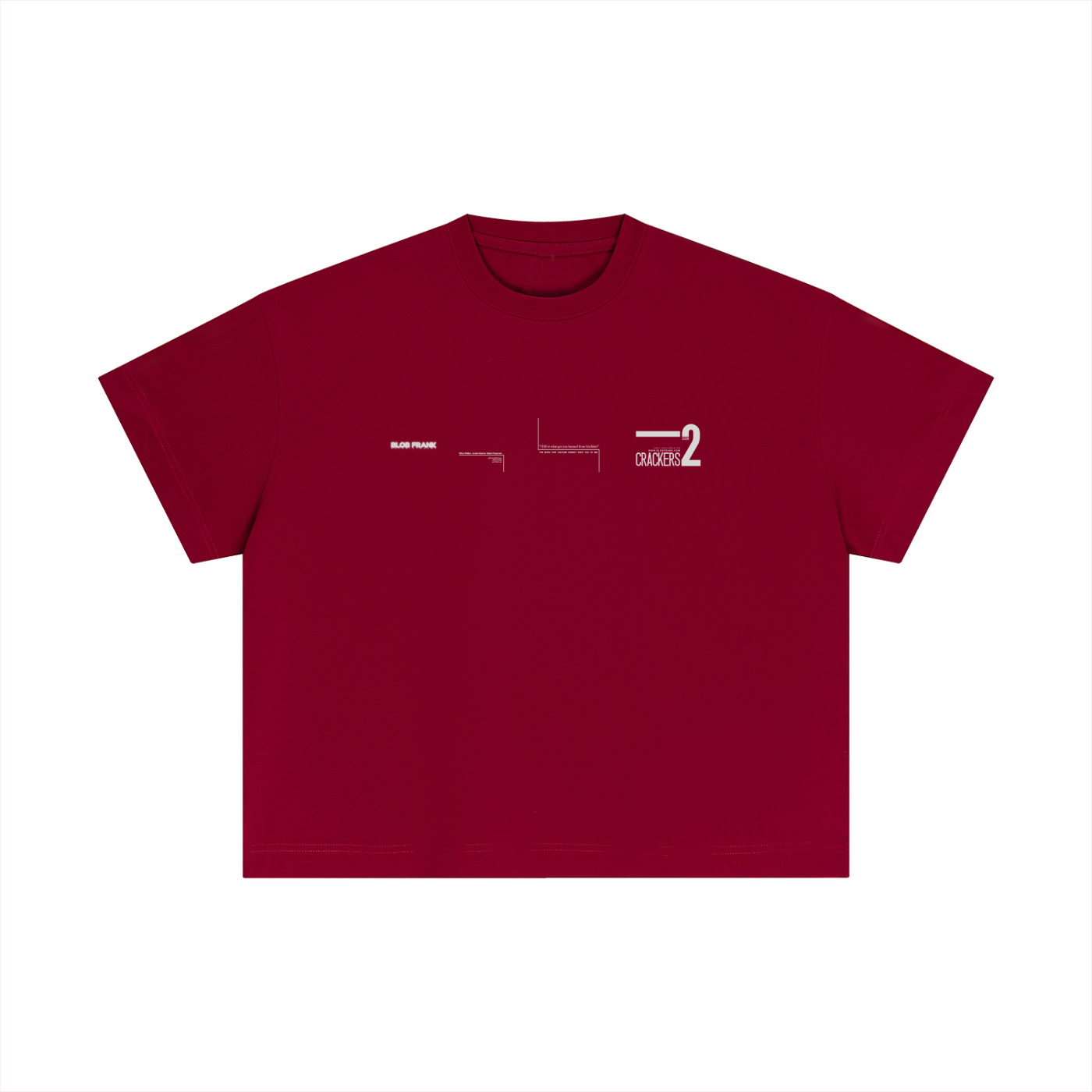 BF DAY EXCLUSIVE: CRACKERS 2 TEE