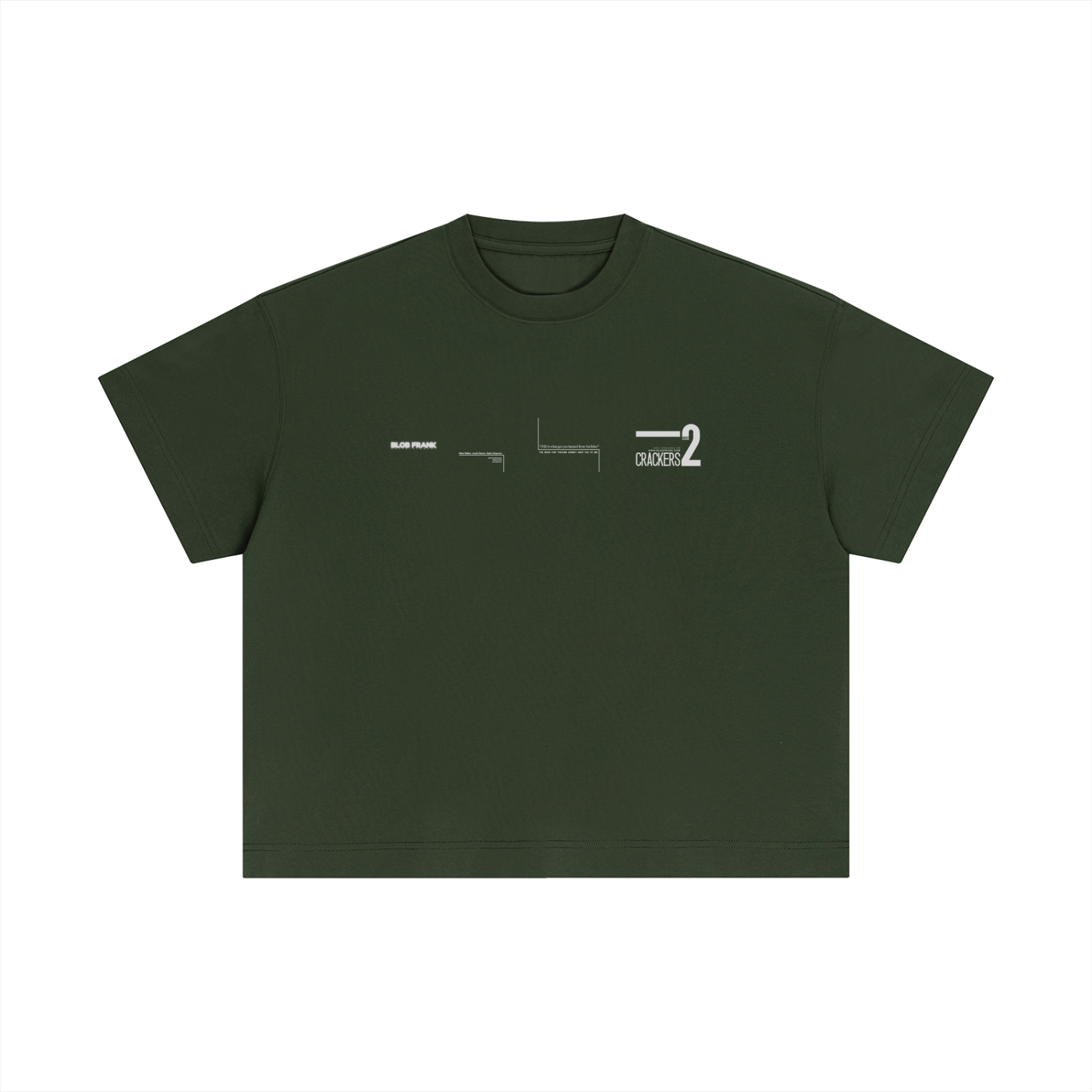 BF DAY EXCLUSIVE: CRACKERS 2 TEE