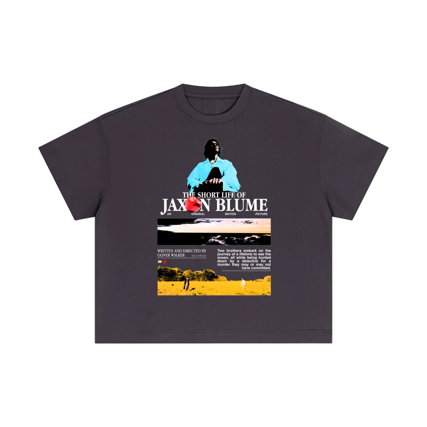 JAXON BLUME
