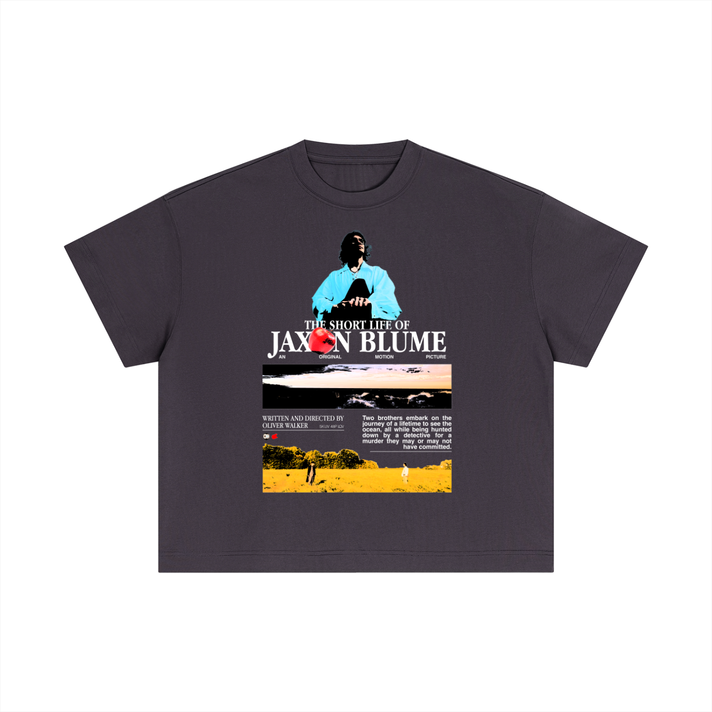 JAXON BLUME
