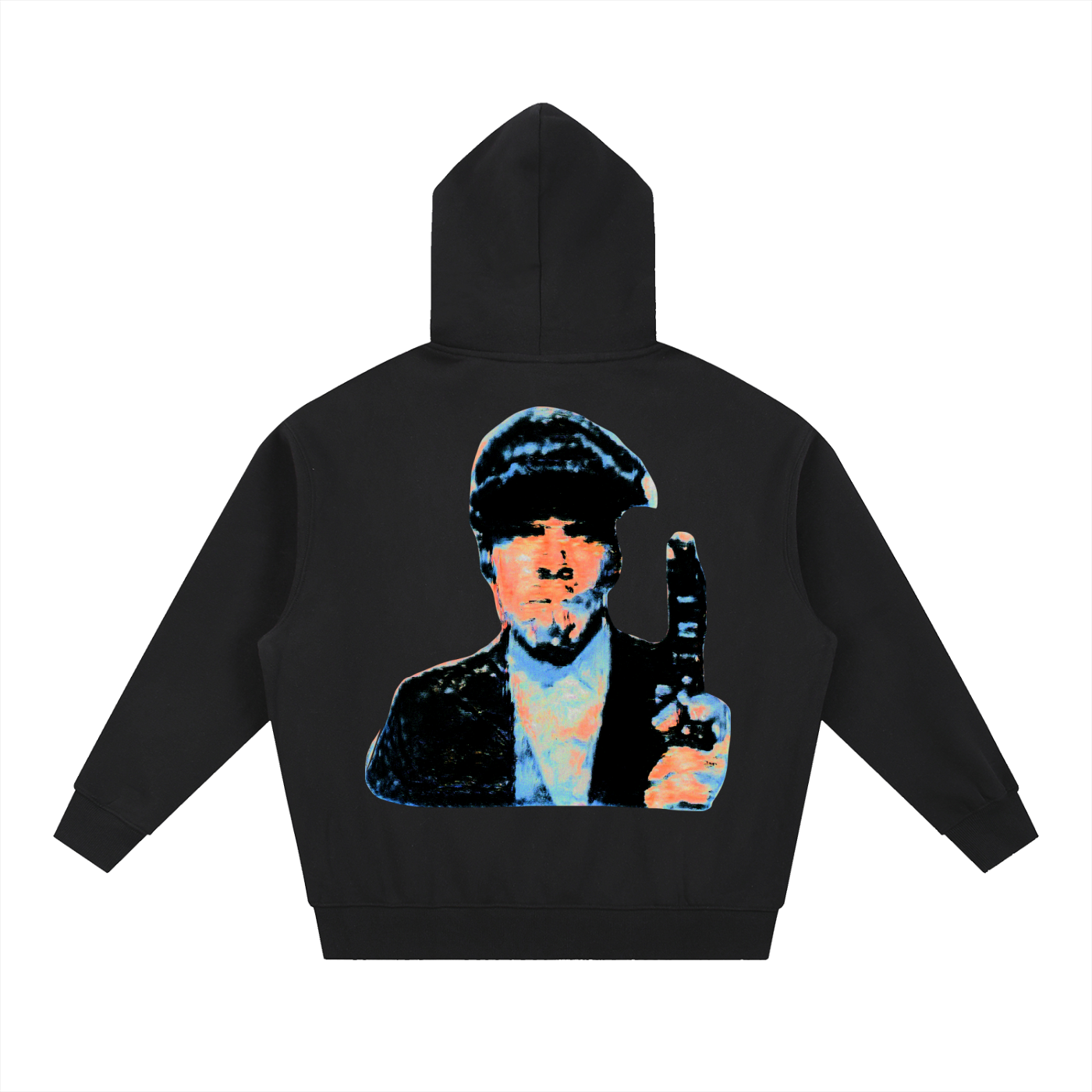 LARRY'S HOODIE