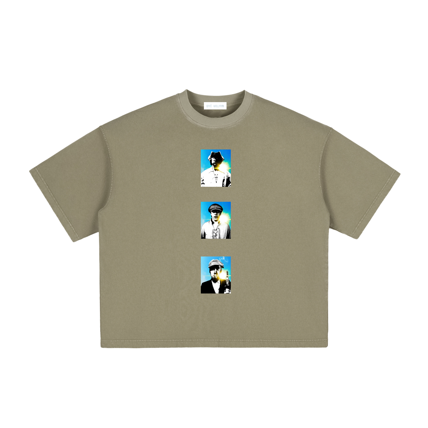 POSTER TEE