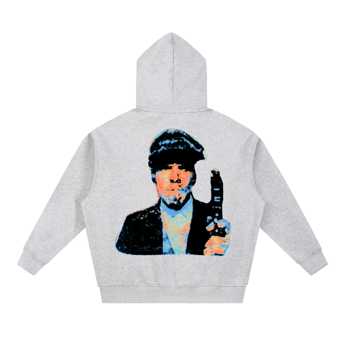 LARRY'S HOODIE