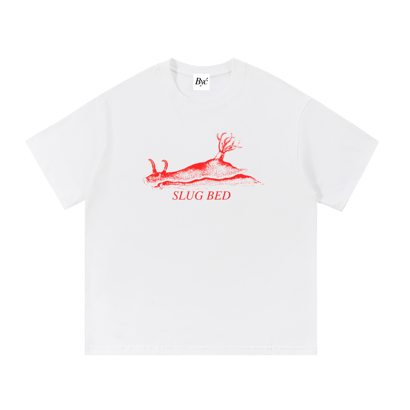 SLUG BED TEE