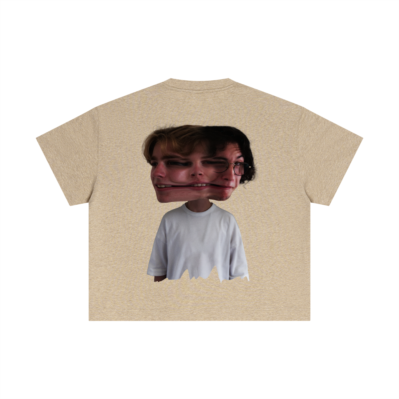 BF DAY EXCLUSIVE: CRACKERS TEE