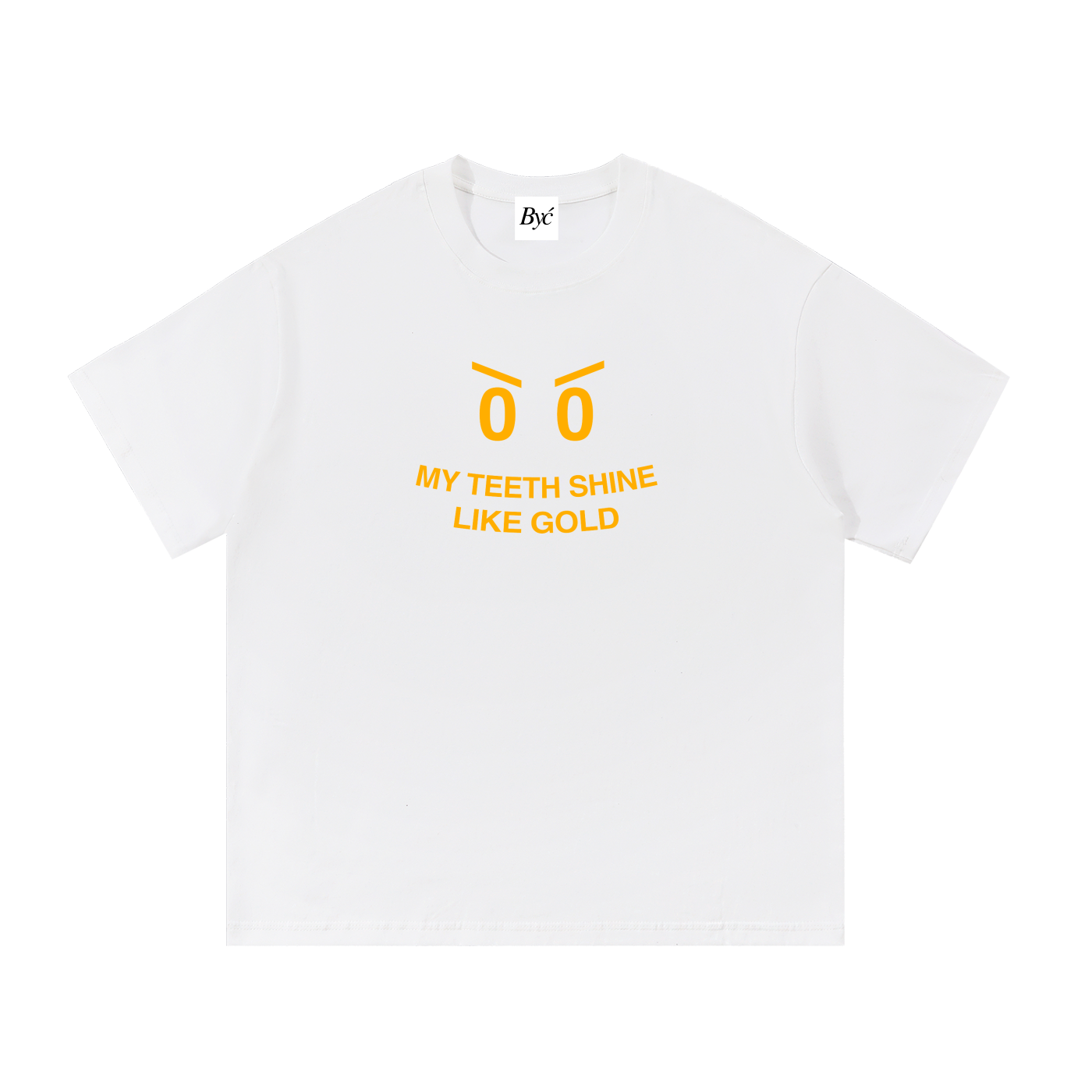 3 YEARS OF TEETH TEE
