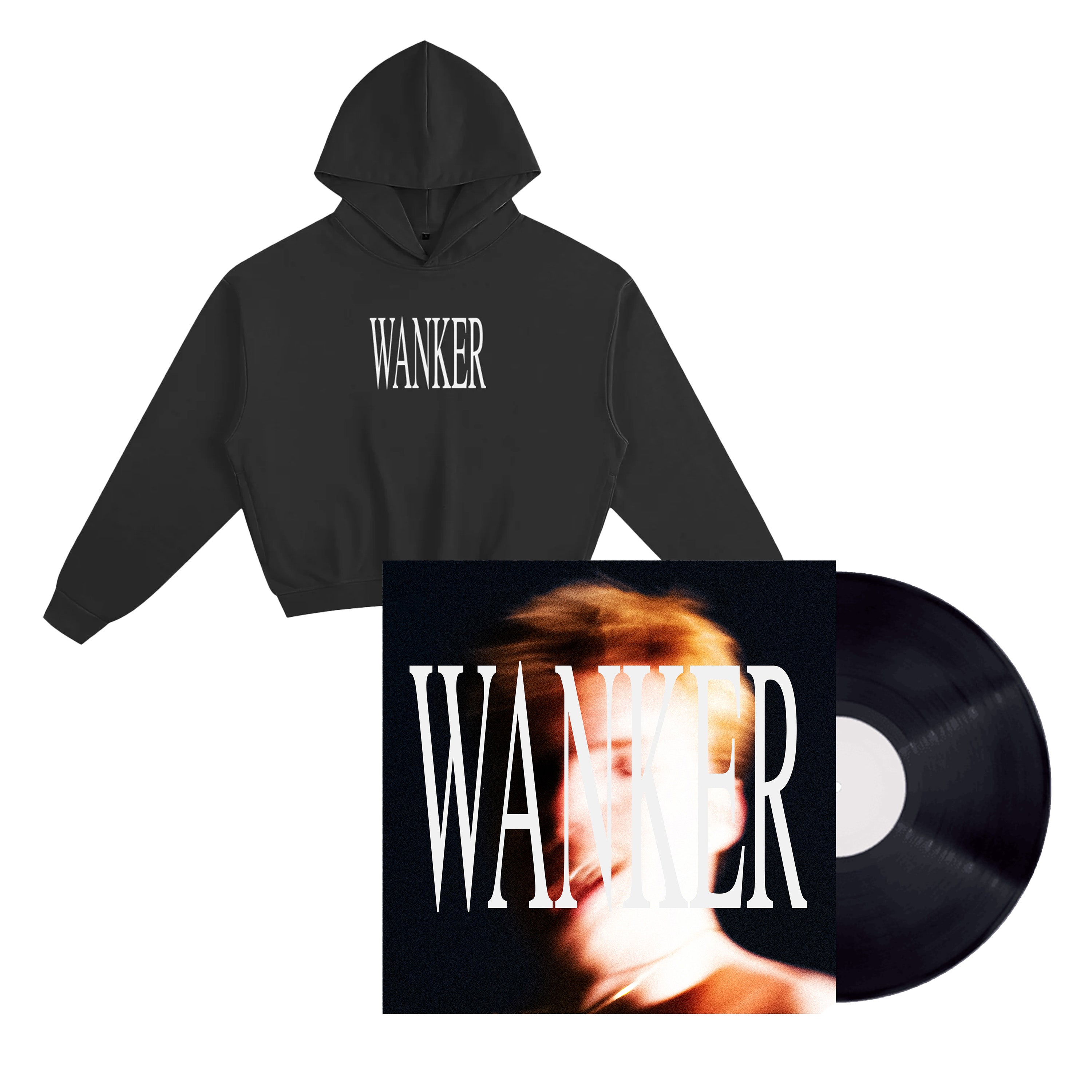 HOODY + VINYL