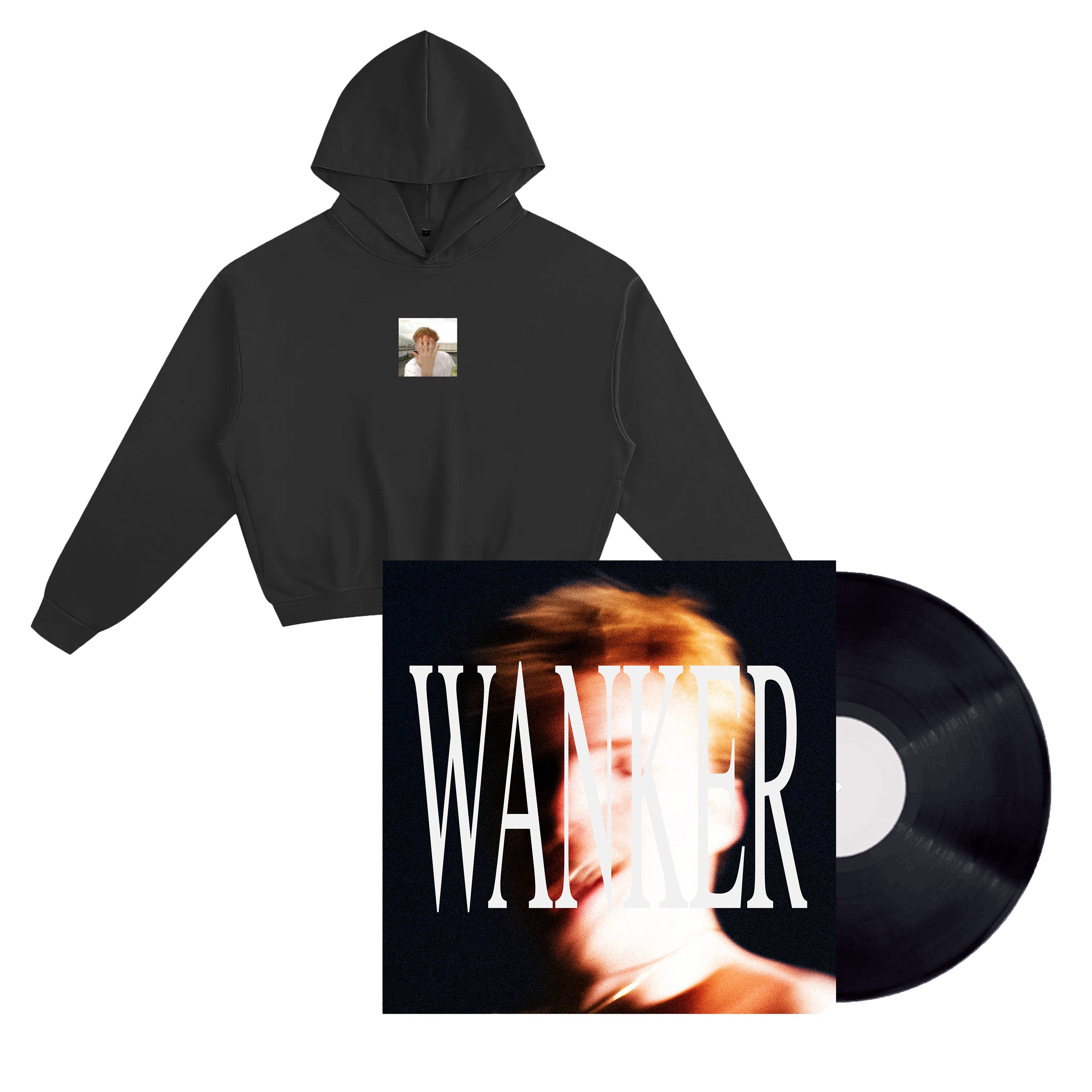 HOODY + VINYL